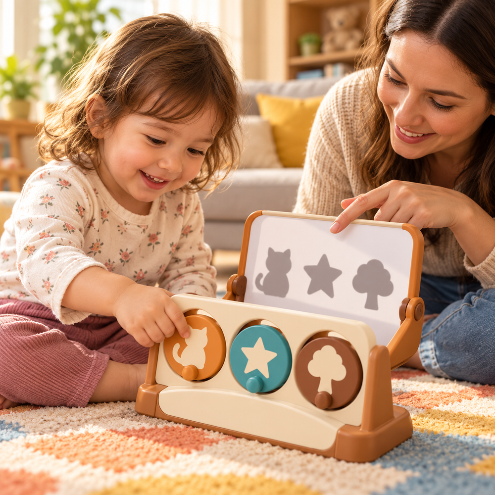 OMELUZ™ ShadowMatch Daylight Shape Board