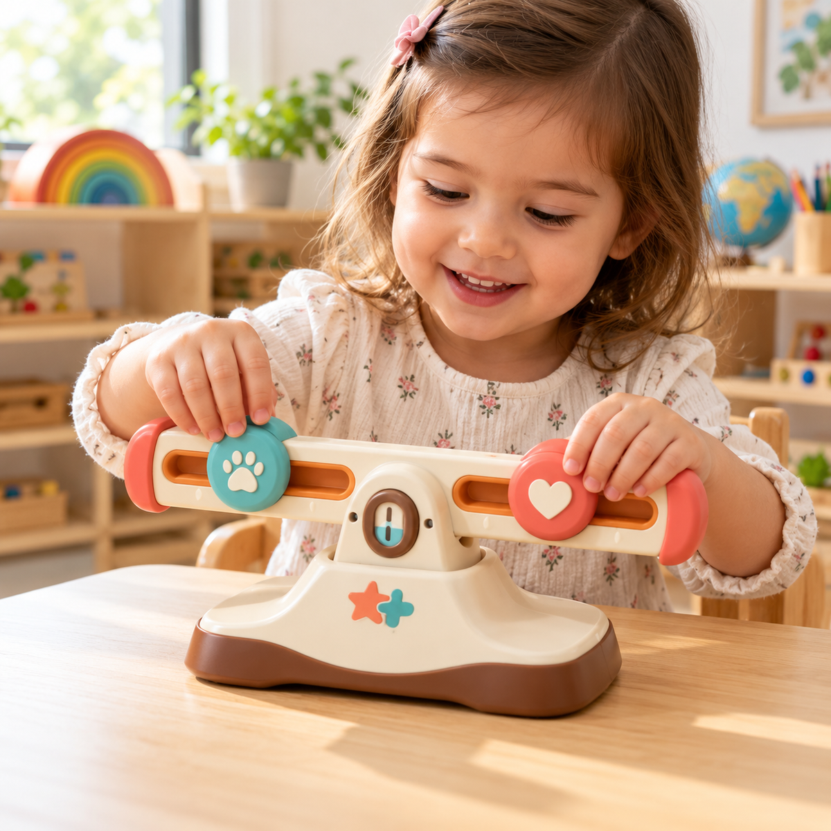 OMELUZ™ BalanceBuddy Captive Explorer