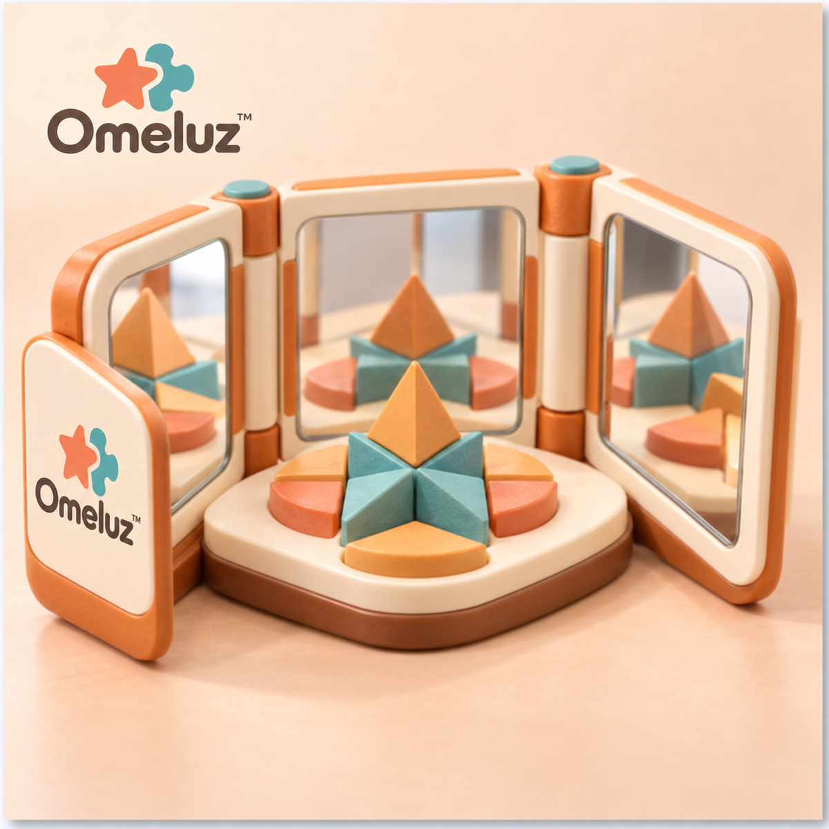 OMELUZ™ MirrorFold Spatial Explorer