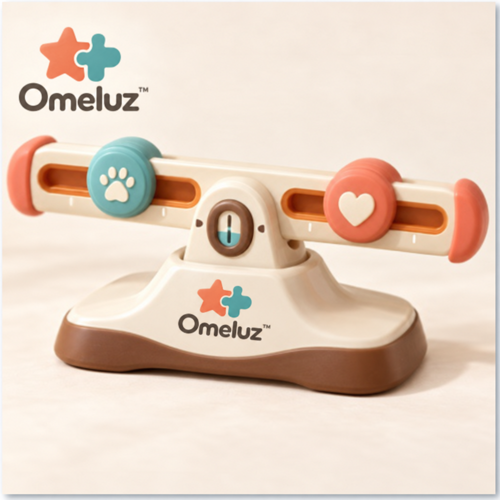 OMELUZ™ BalanceBuddy Captive Explorer