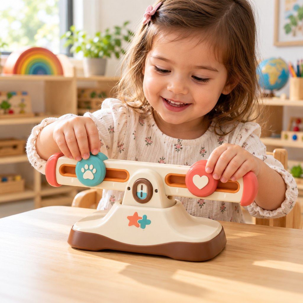 OMELUZ™ BalanceBuddy Captive Explorer