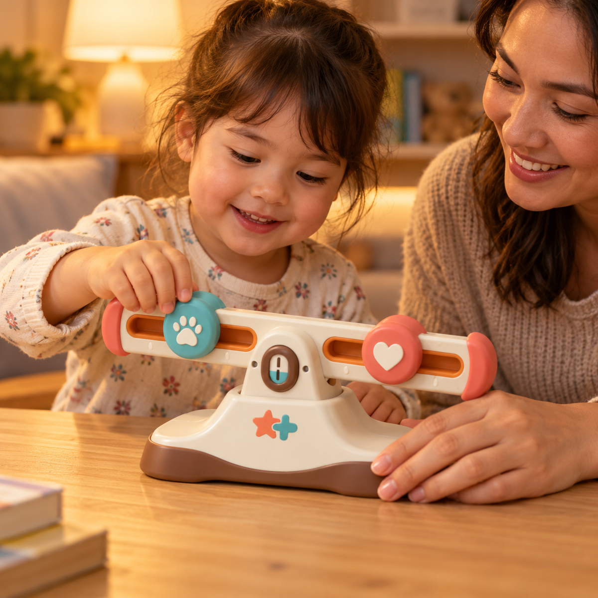 OMELUZ™ BalanceBuddy Captive Explorer