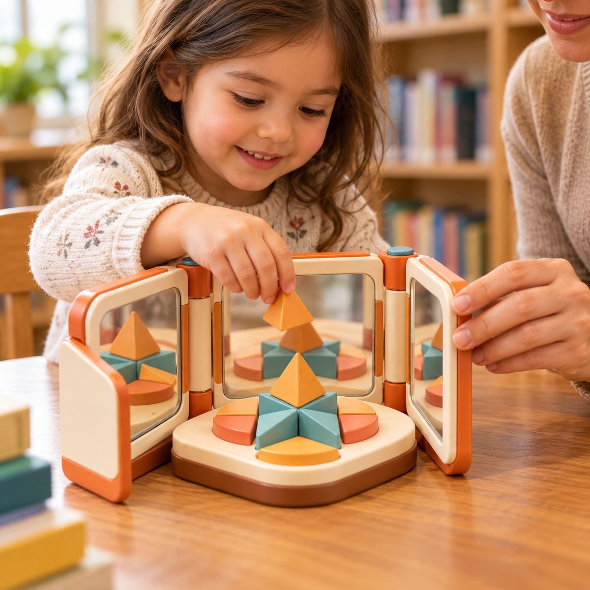 OMELUZ™ MirrorFold Spatial Explorer