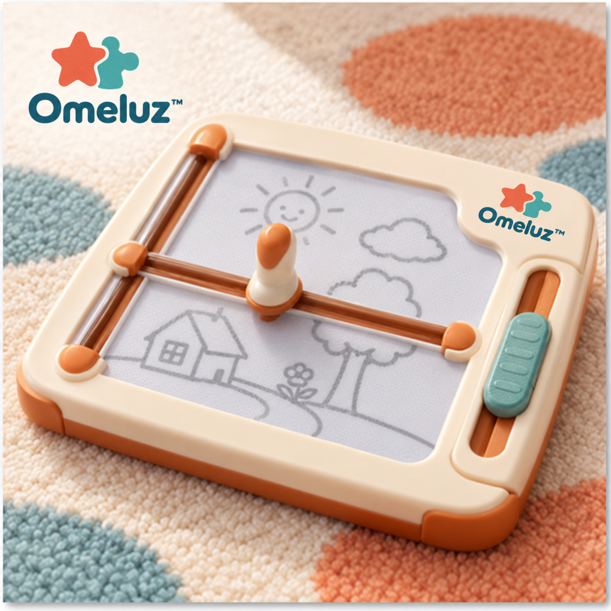 OMELUZ™ SlideSketch Discovery Board