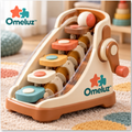 OMELUZ™ SlowStep Cam Ramp Toy